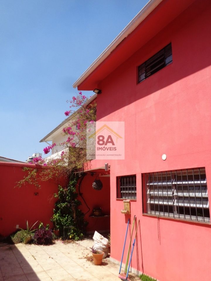 Sobrado para Venda - Brooklin Paulista