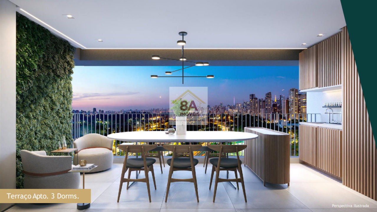 Apartamento para Venda - Vila Mascote