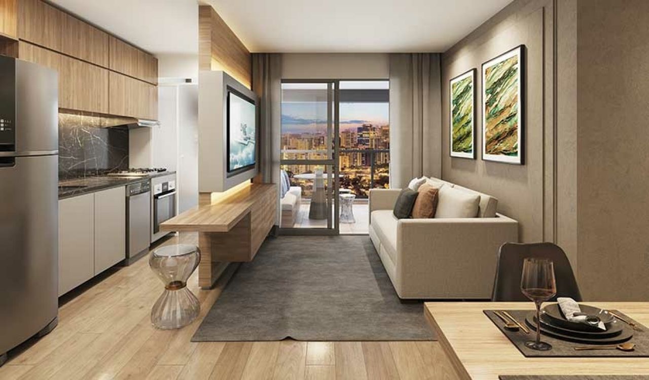 Apartamento para Venda - Indianópolis