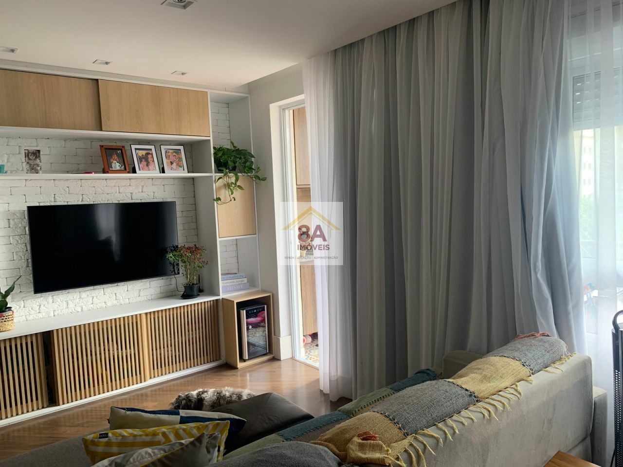 Apartamento para Venda - Vila Gumercindo