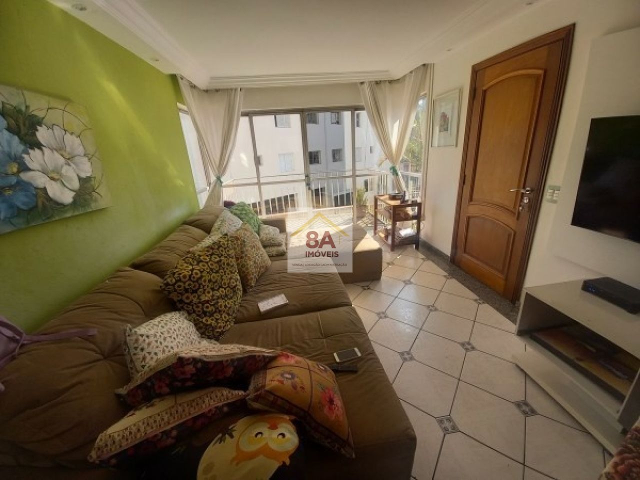 Apartamento para Venda - Vila Alexandria