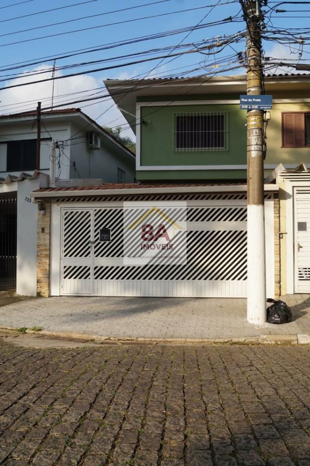 Sobrado para Venda - Jardim Petrópolis