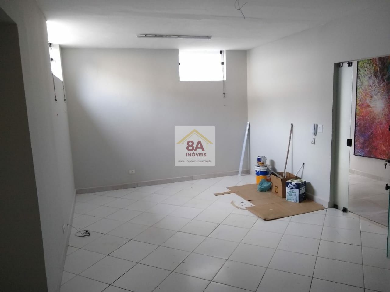 Sala Comercial para Locação - Vila Alexandria