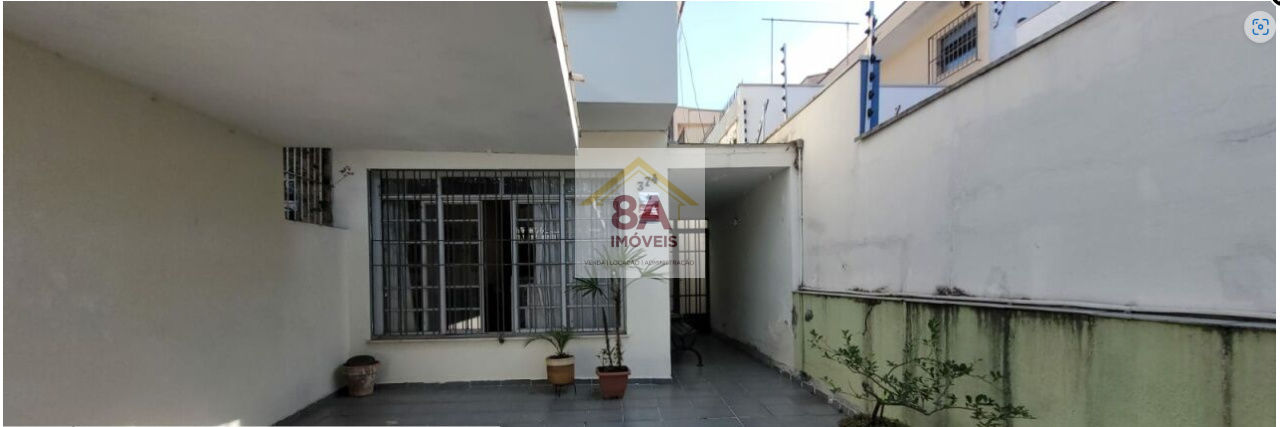 Sobrado para Venda - Jardim Brasil Zona Sul