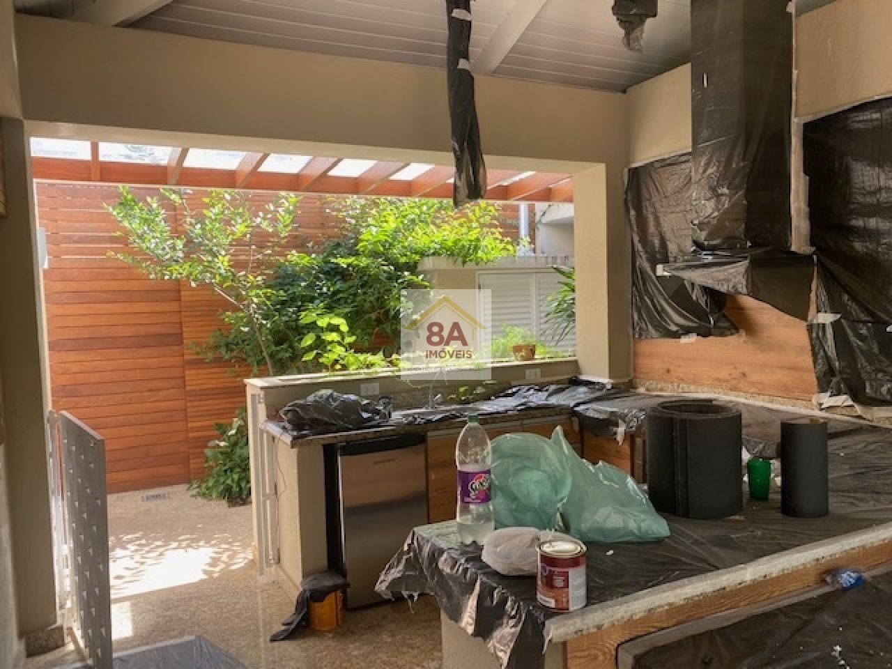 Casa em Condomínio para Venda - Santo Amaro