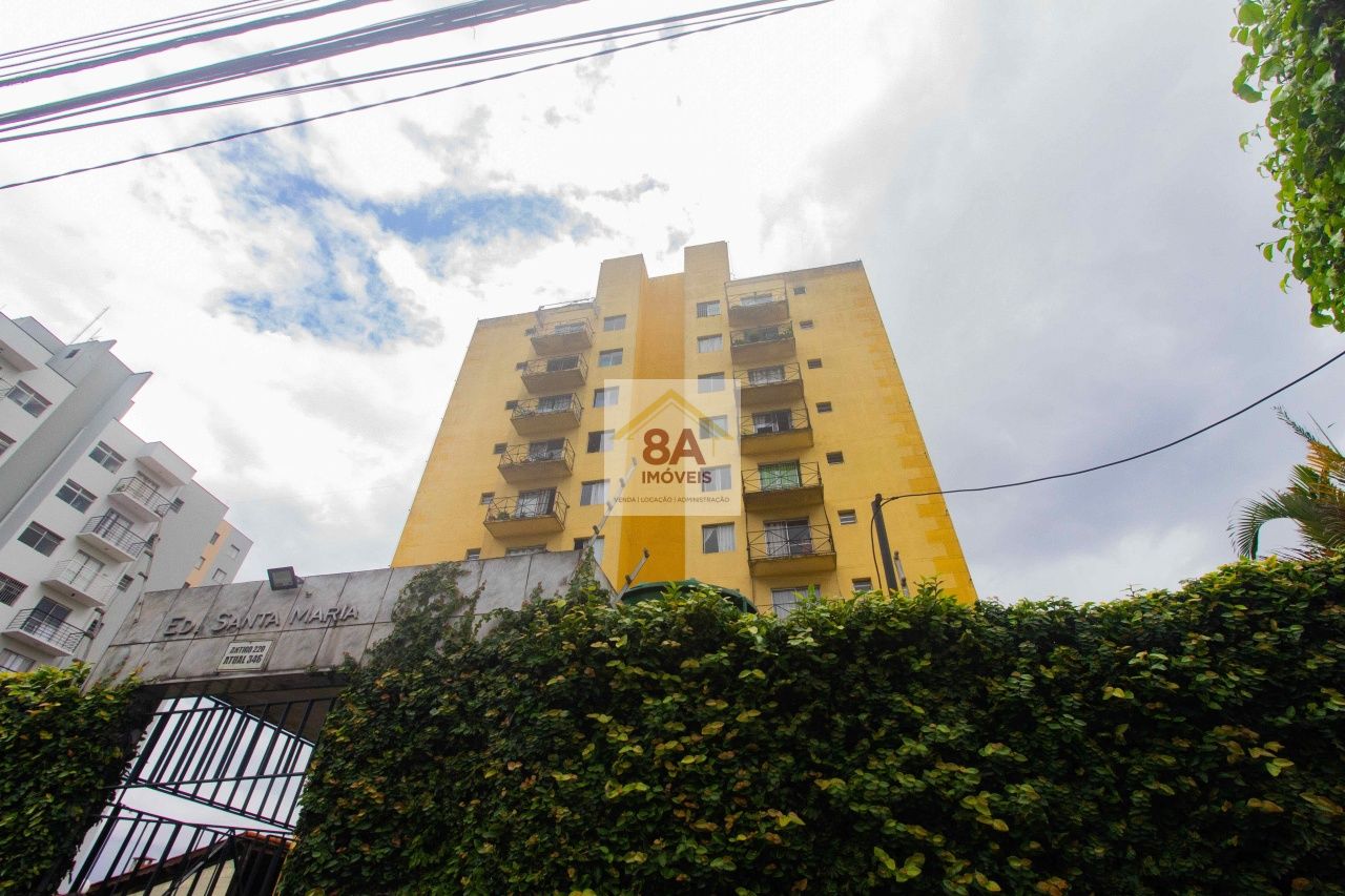 Apartamento para Locação - Vila Robertina