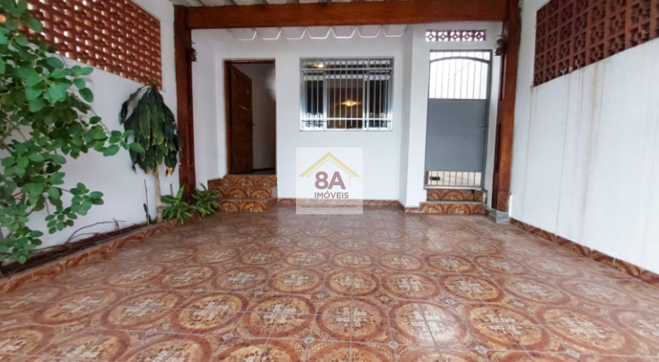 Sobrado para Venda - Conjunto Residencial Jardim Canaã
