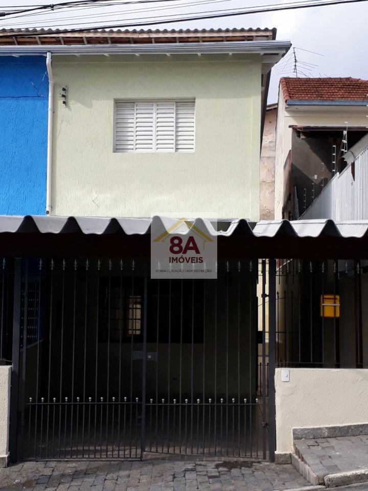 Sobrado para Venda - Jardim São Miguel