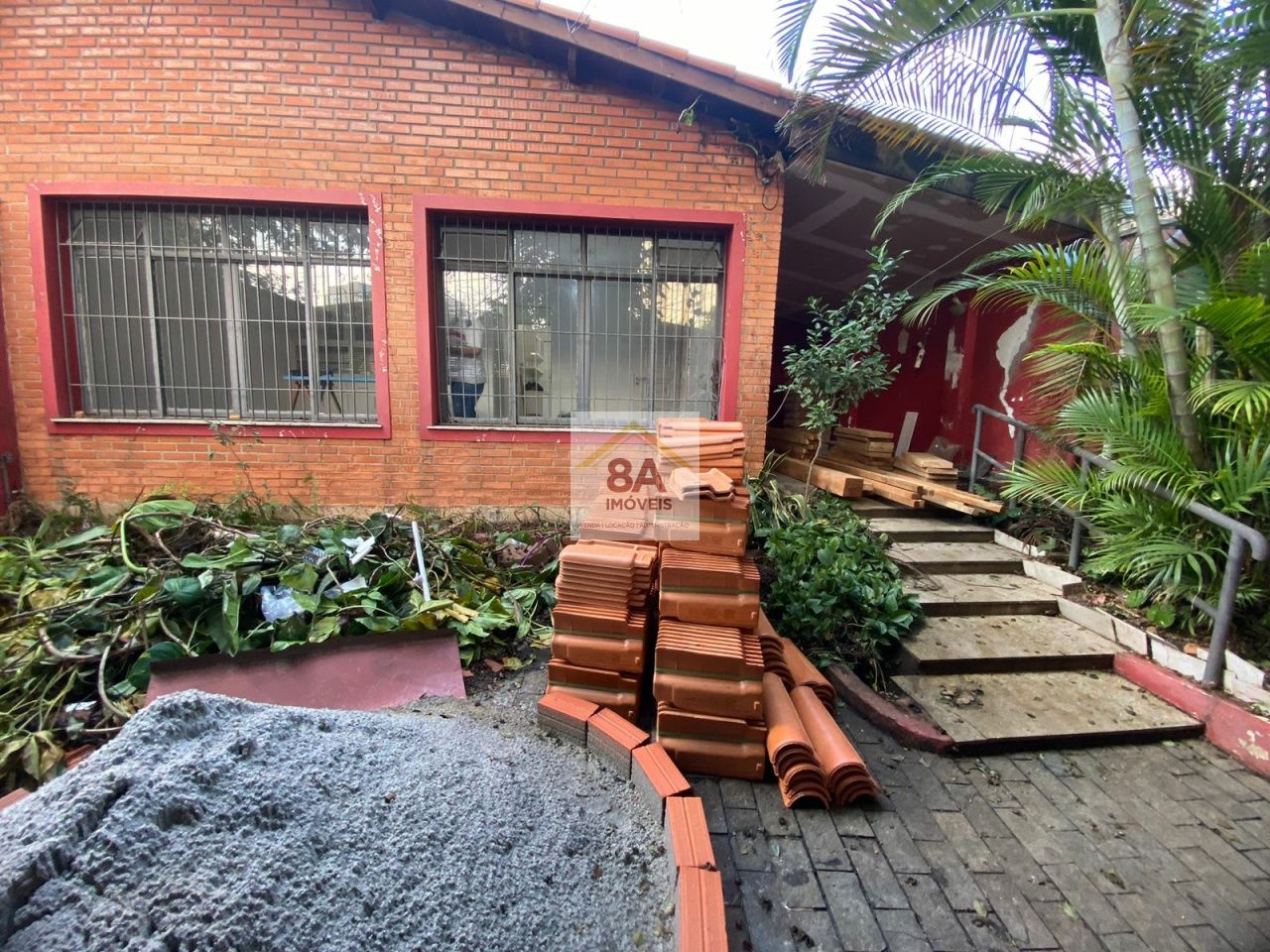 Casa Comercial para Locação - Vila Alexandria