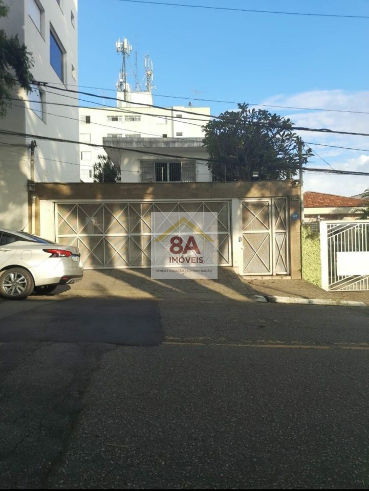 Sobrado para Locação - Planalto Paulista