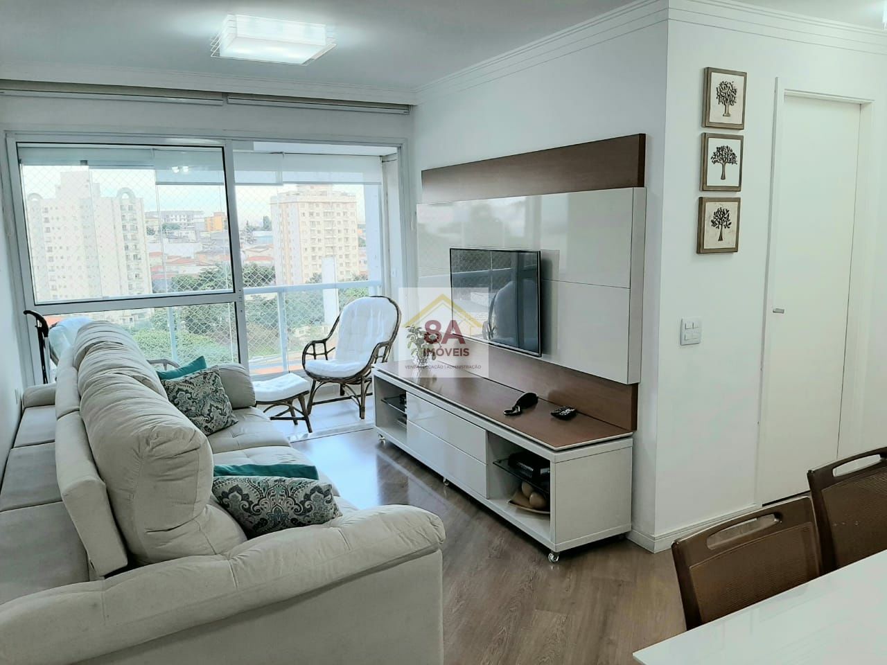 Apartamento para Venda - Vila Guarani Z Sul
