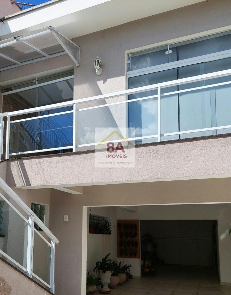 Sobrado para Venda - Vila Ipojuca