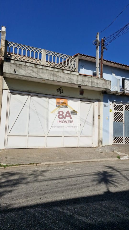 Sobrado para Venda - Vila CalifórniaZona Sul