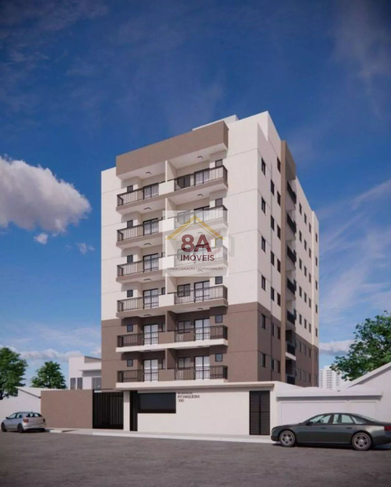 Apartamento para Venda - Parada XV de Novembro