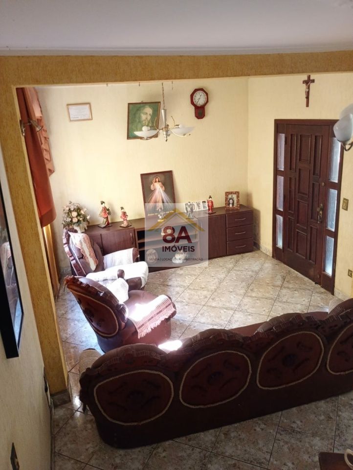 Sobrado para Venda - Vila Parque Jabaquara