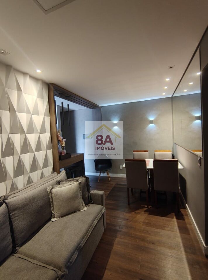 Apartamento para Venda - Parque Reboucas