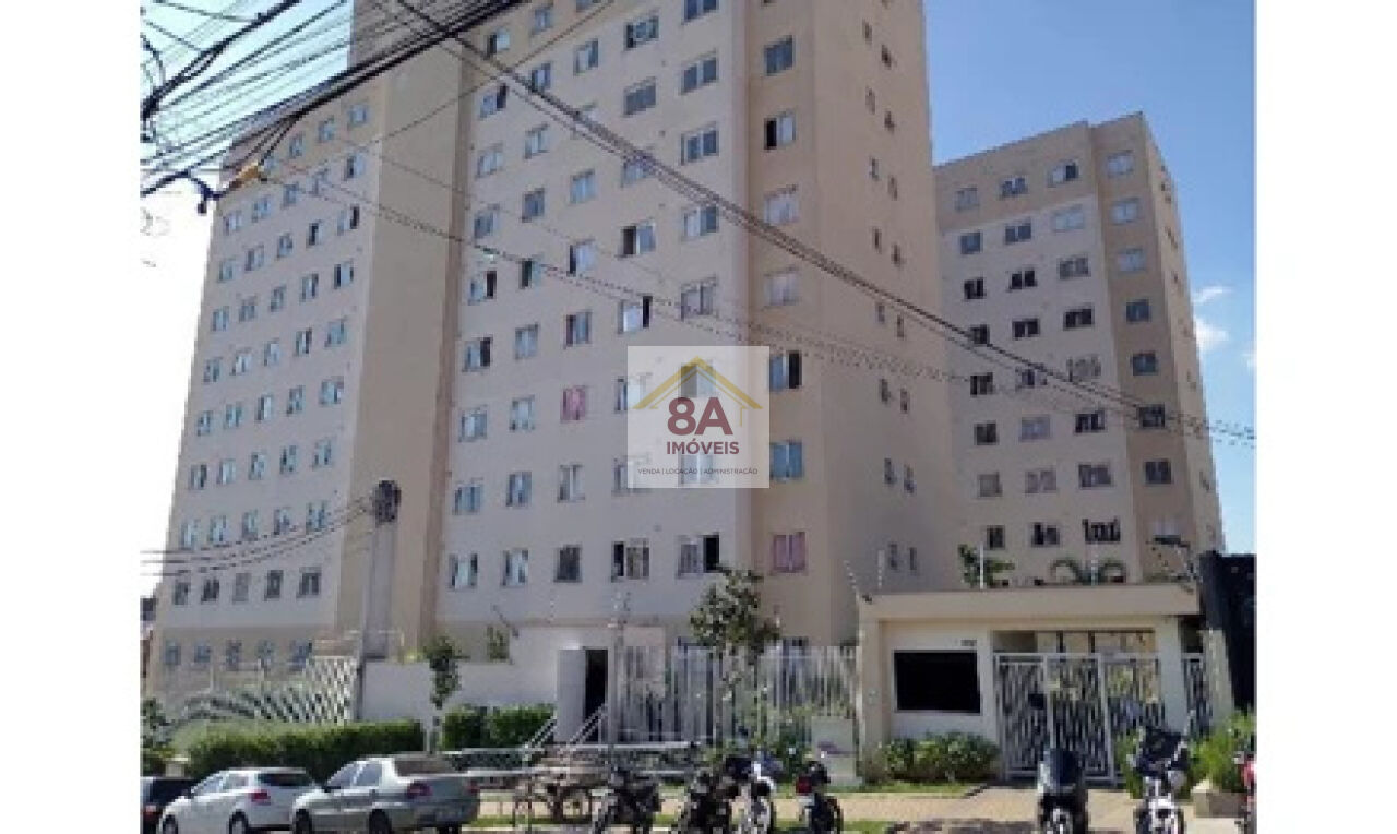 Apartamento para Venda - Jardim Cidália