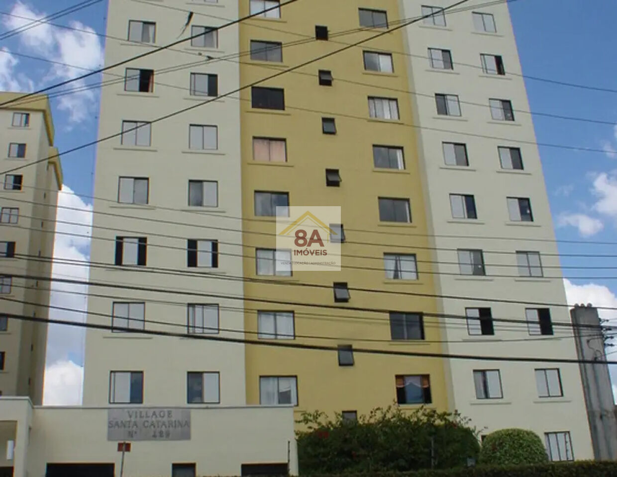 Apartamento para Venda - Vila Santa Catarina