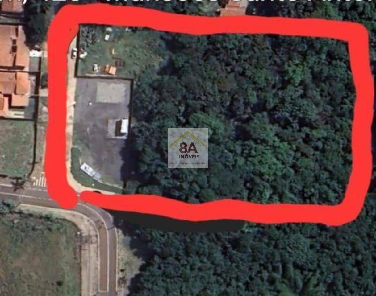 Terreno para Venda - Mansões Santo Antônio
