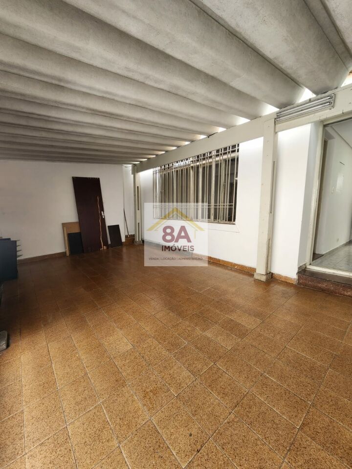 Casa Assobradada para Venda - Vila Campo Grande