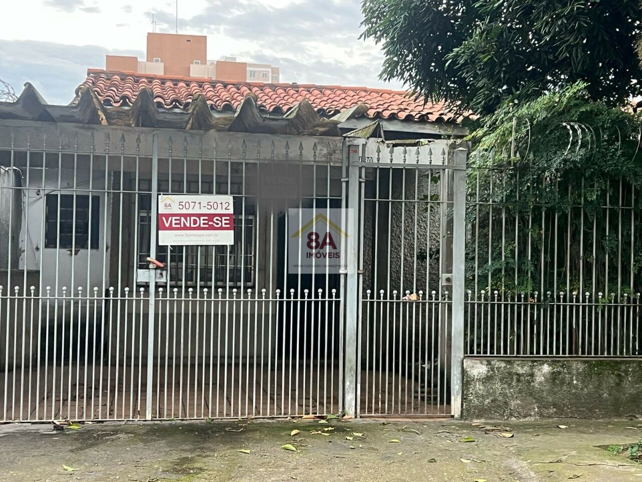 Casa Térrea para Venda - Vila Santa Catarina