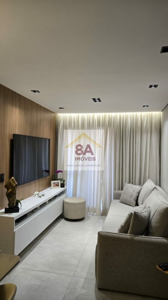 Apartamento para Venda - Santa Teresinha