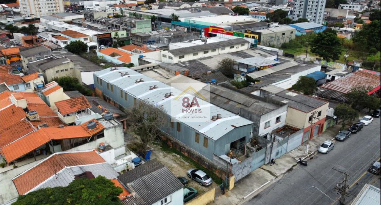 Galpão para Venda - Vila Santa Catarina