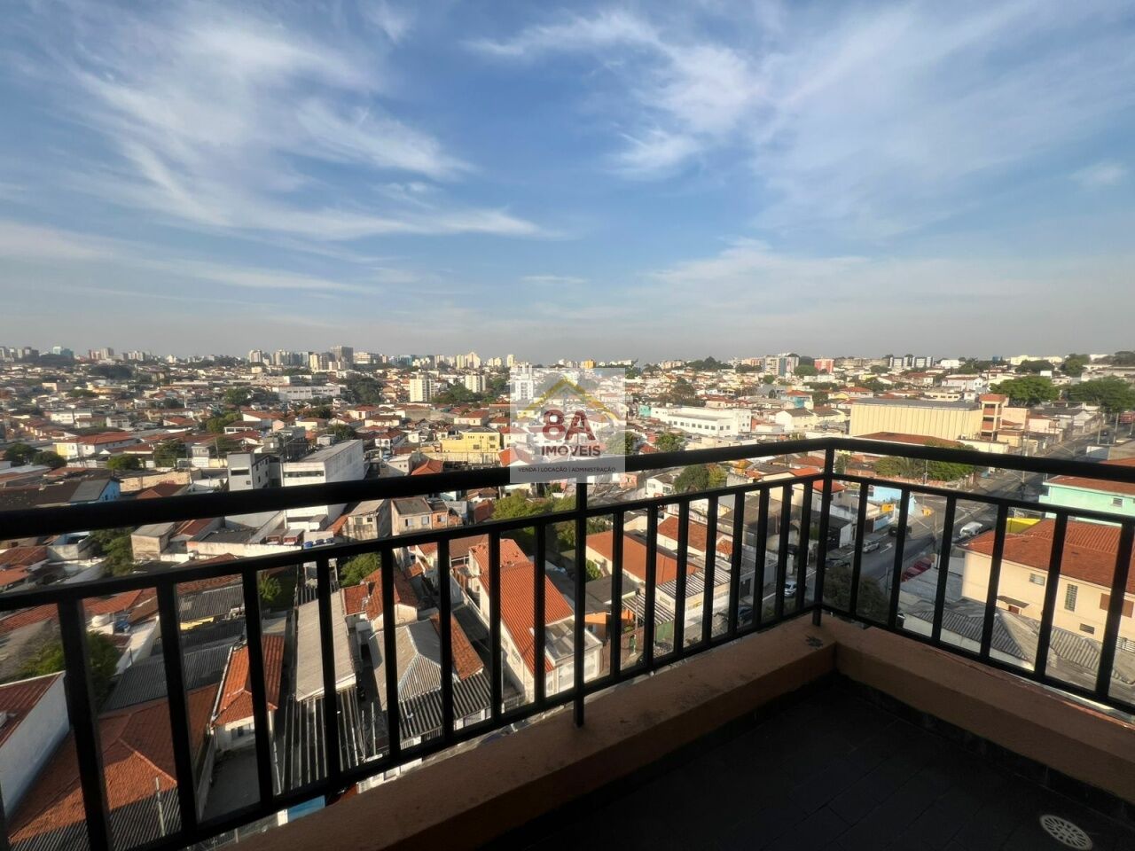 Cobertura para Locação - Jardim Oriental