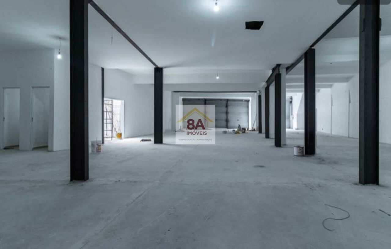 Galpão para Locação - Vila Nilo