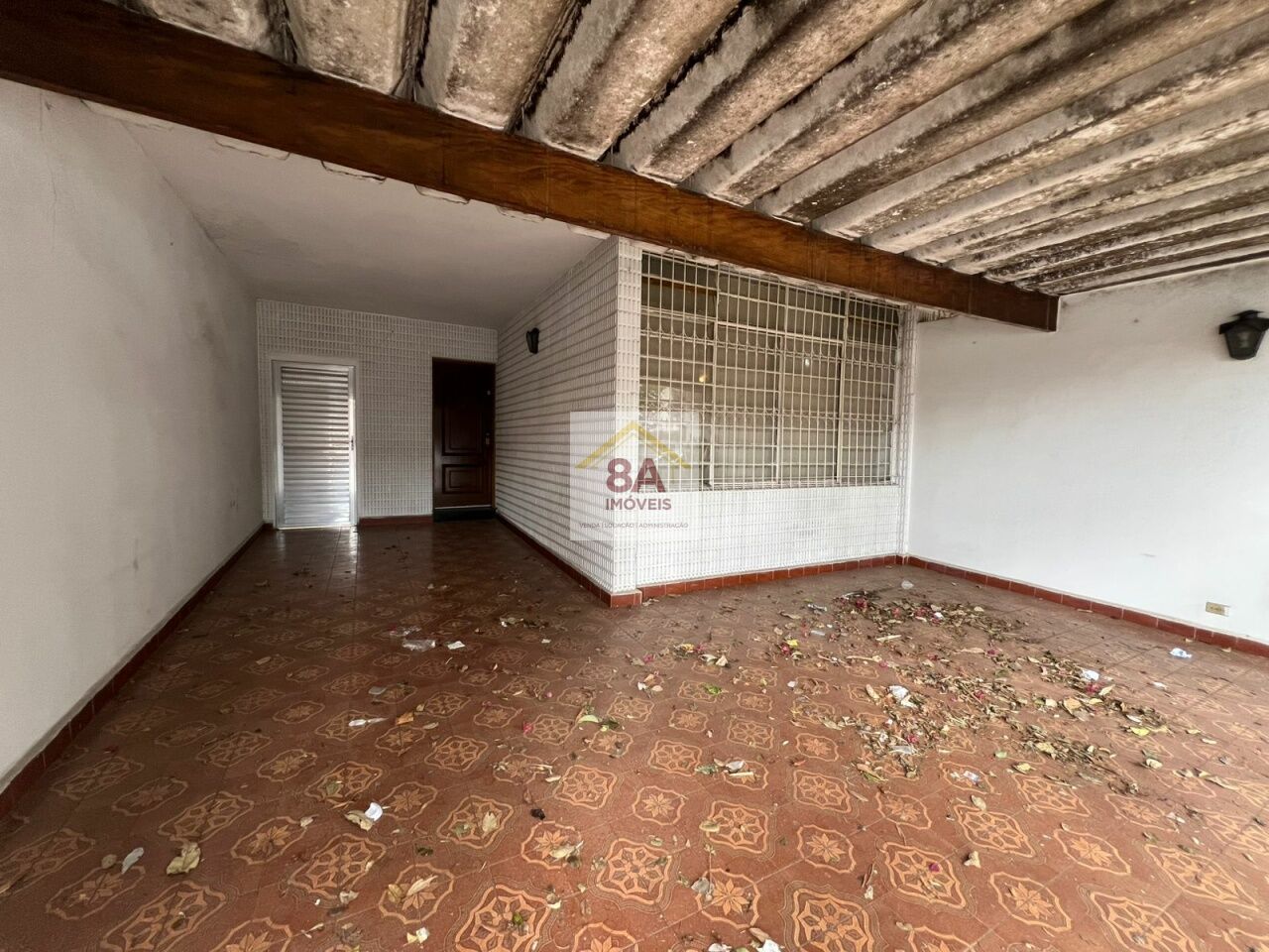 Casa Assobradada para Locação - Vila Alexandria