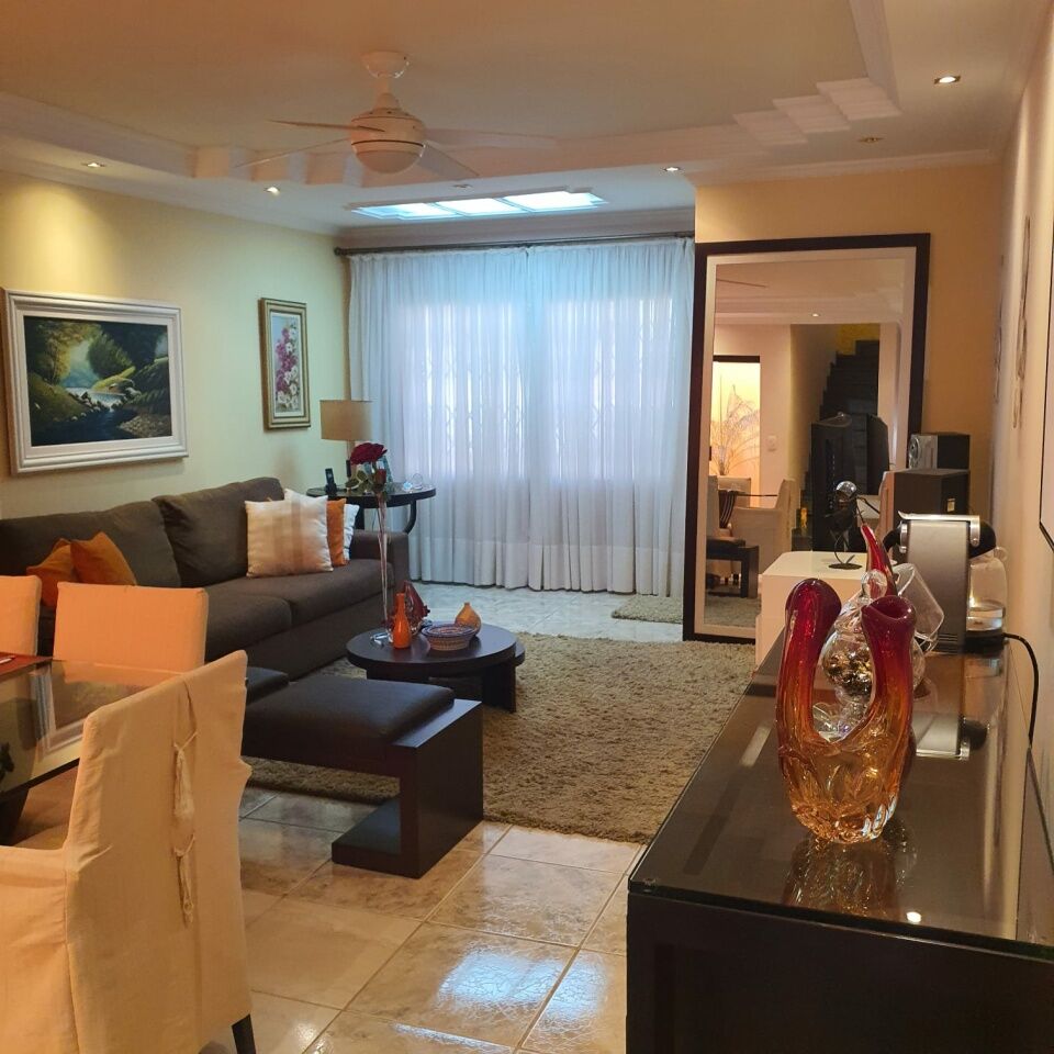 Sobrado para Venda - Vila Mazzei