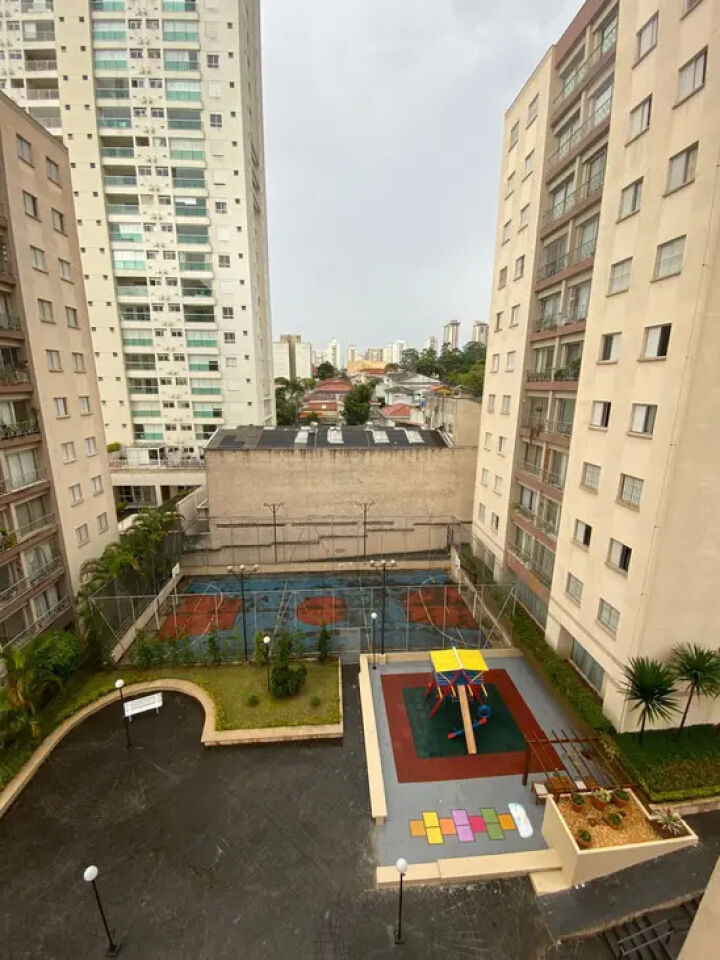 Apartamento para Locação - Nova Piraju