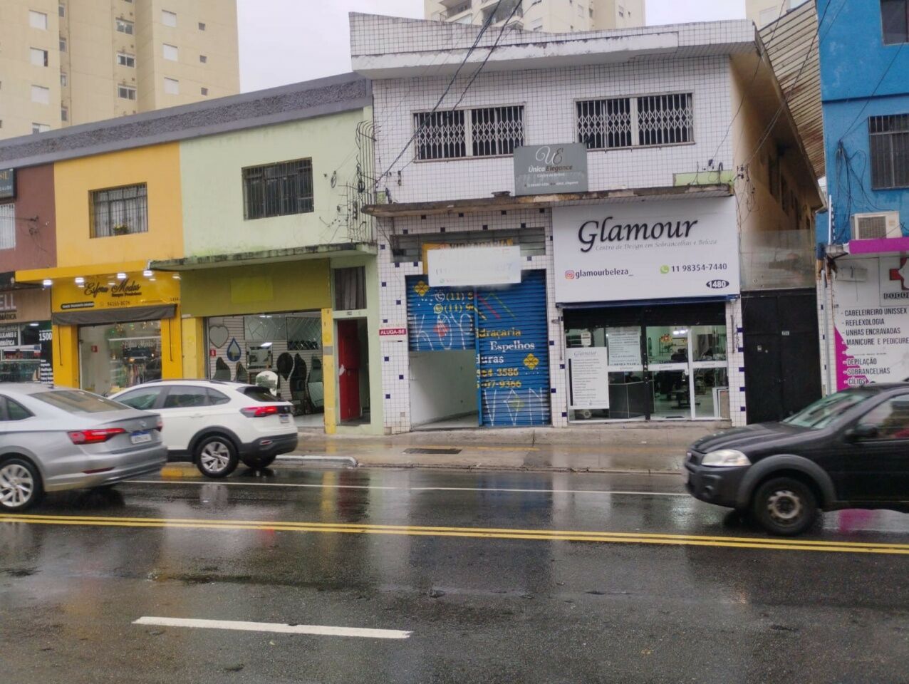 Loja para Locação - Vila Mascote