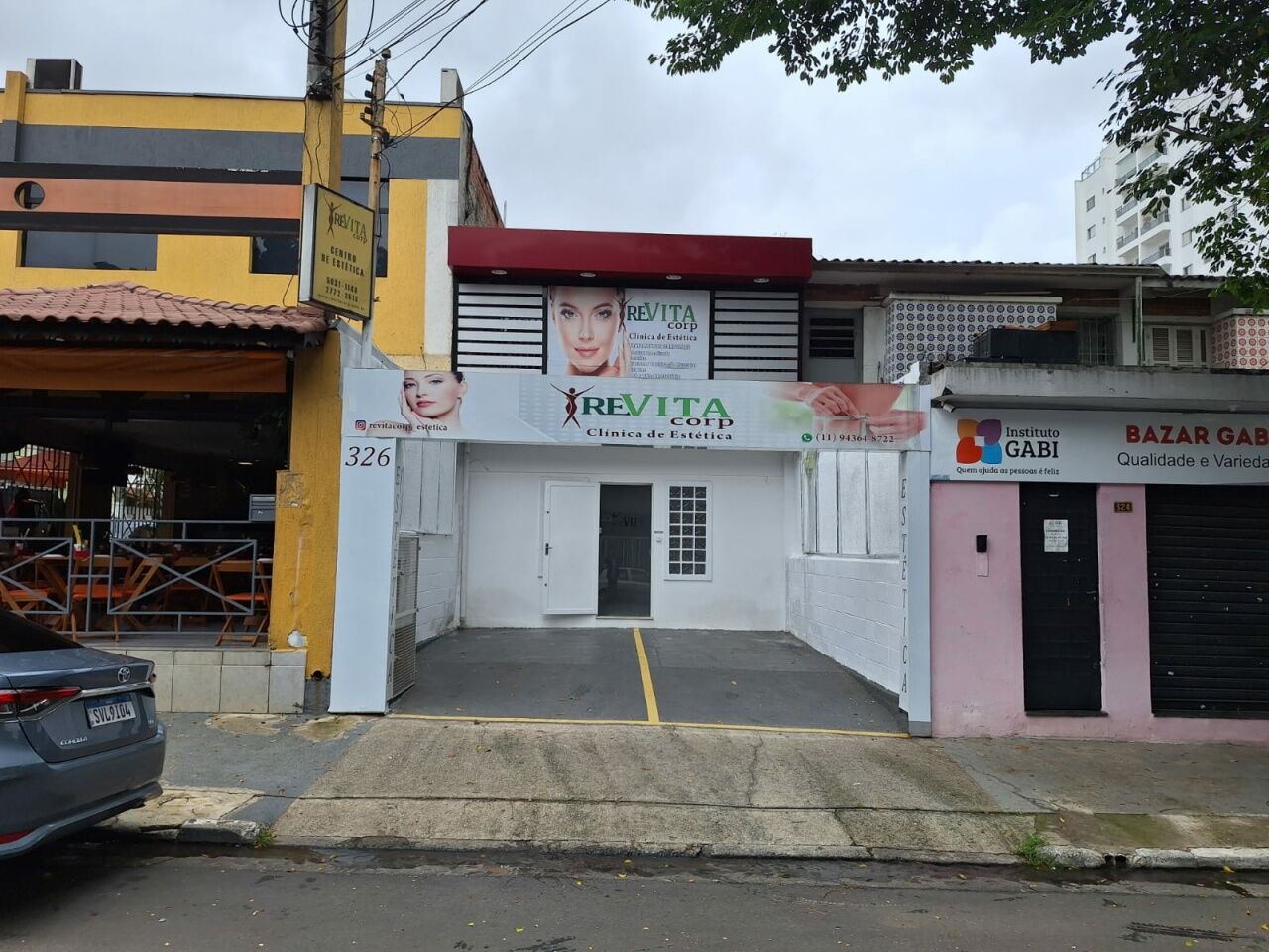 Casa Assobradada Comercial para Locação - Vila Alexandria