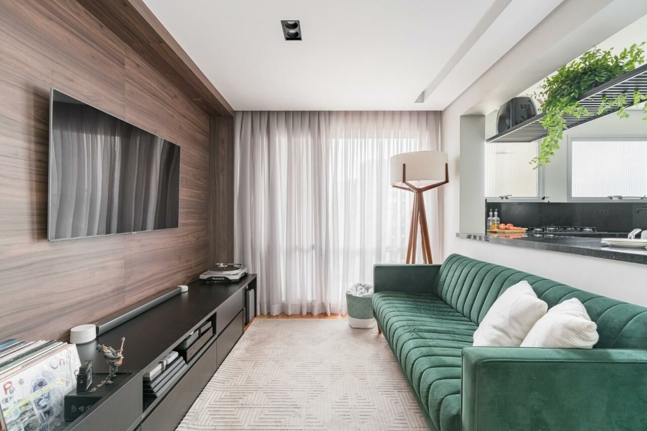 Apartamento para Venda - Vila Alexandria