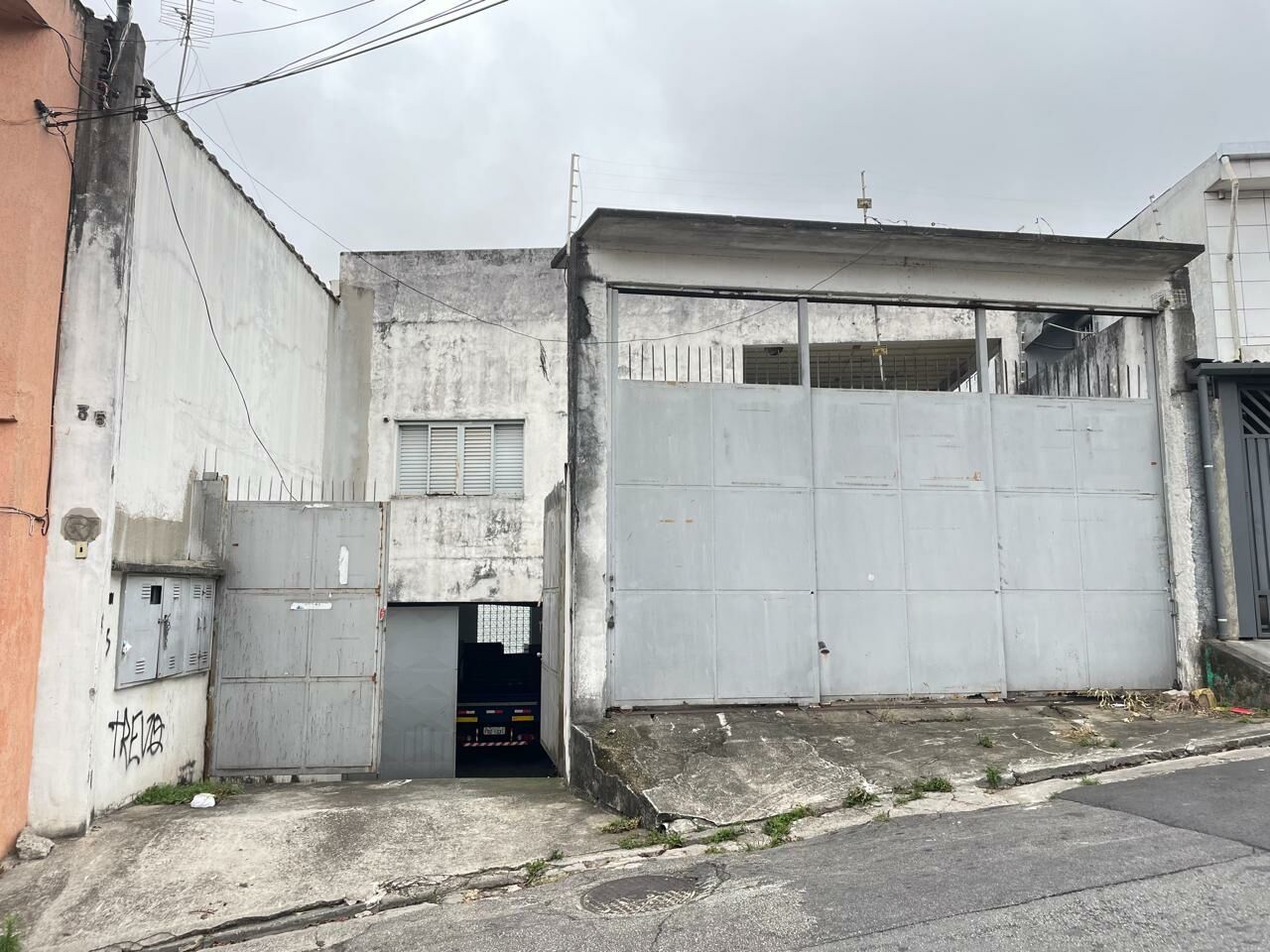 Galpão para Venda - Cidade Domitila