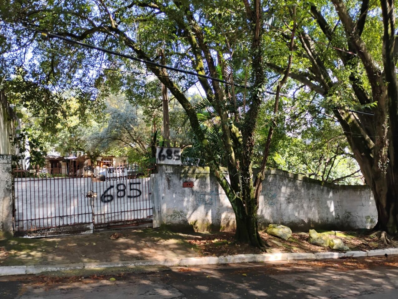 Terreno para Venda - Campo Belo