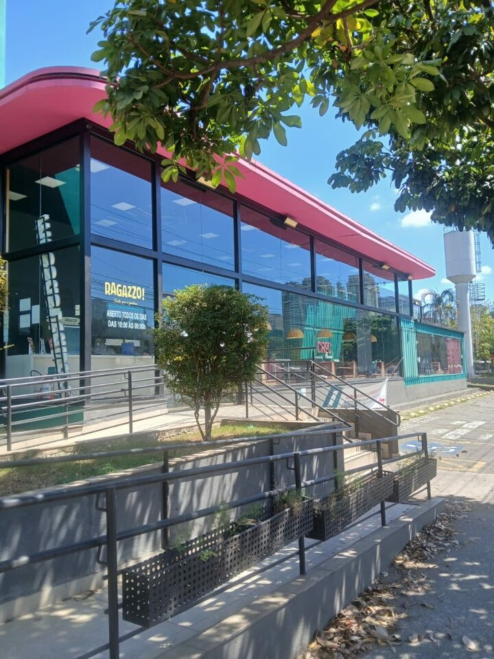 Loja para Locação - Jardim Petrópolis