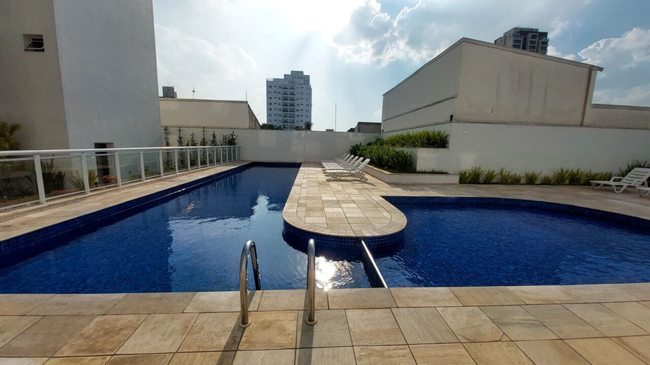 Apartamento para Locação - Vila Mascote