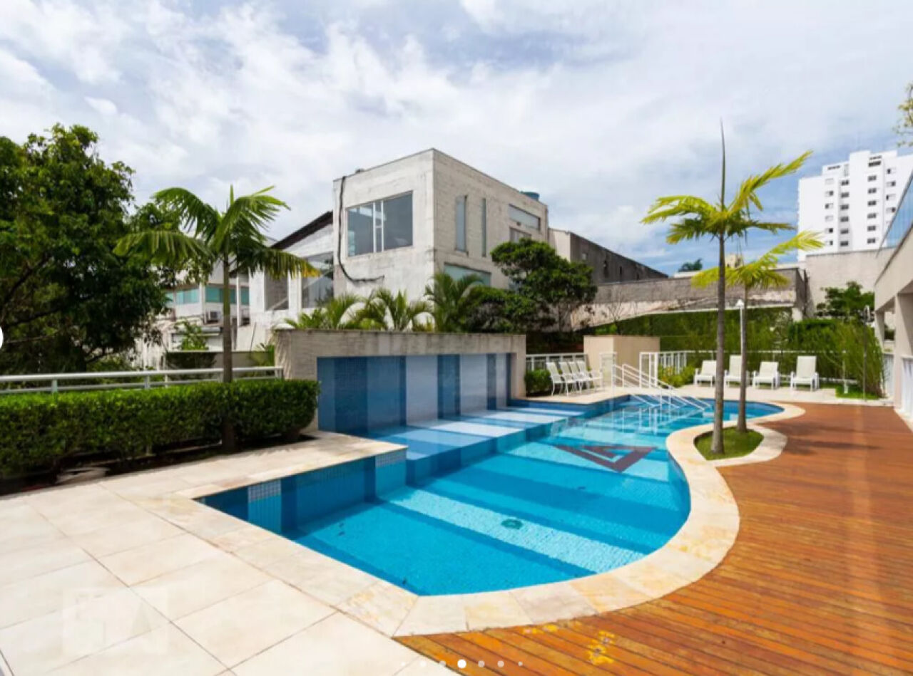 Apartamento para Locação - Jardim Brasil Zona Sul