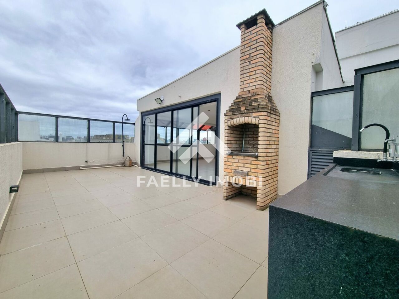 Cobertura para Venda - Moema