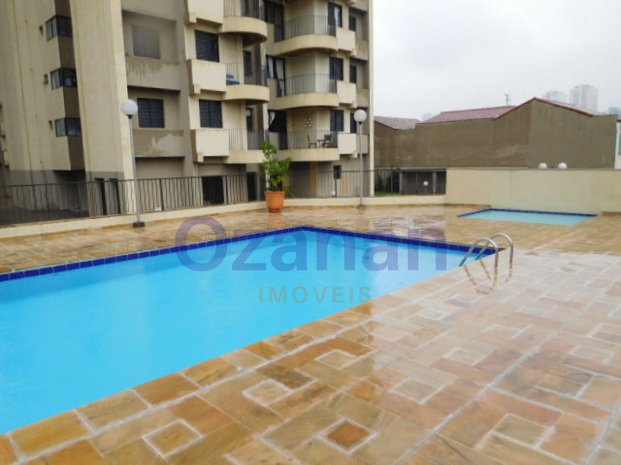 Apartamento para Locação - Vila Mangalot