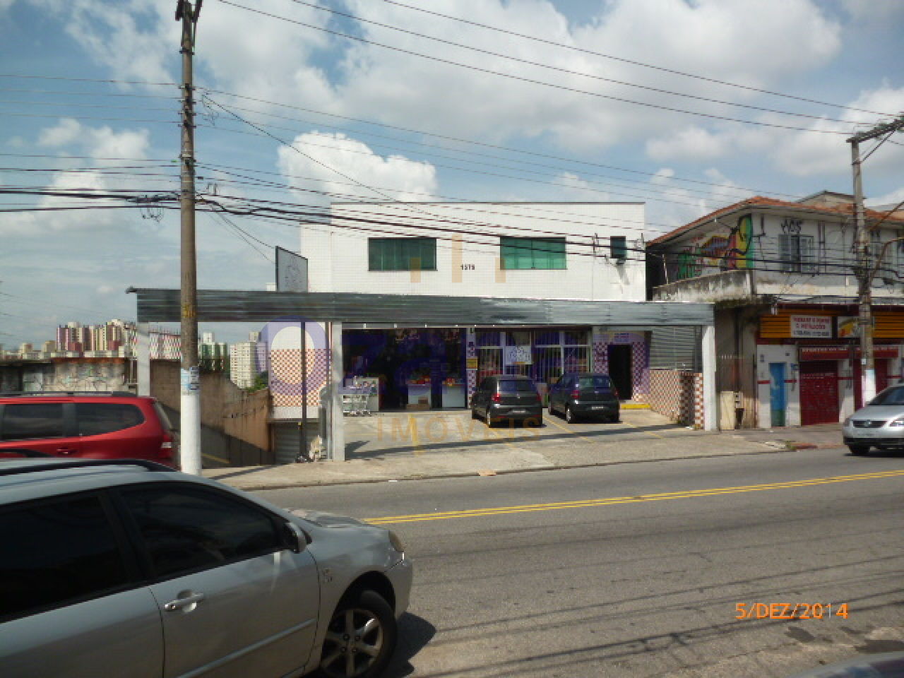 Conj. Comercial para Locação - Vila Pirituba