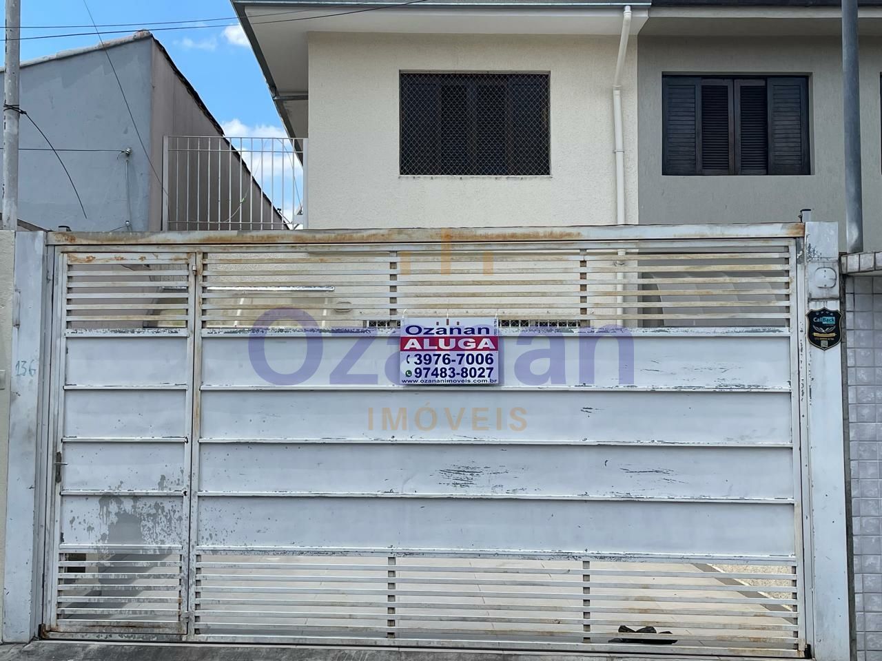 Casa Assobradada para Locação - PIRITUBA