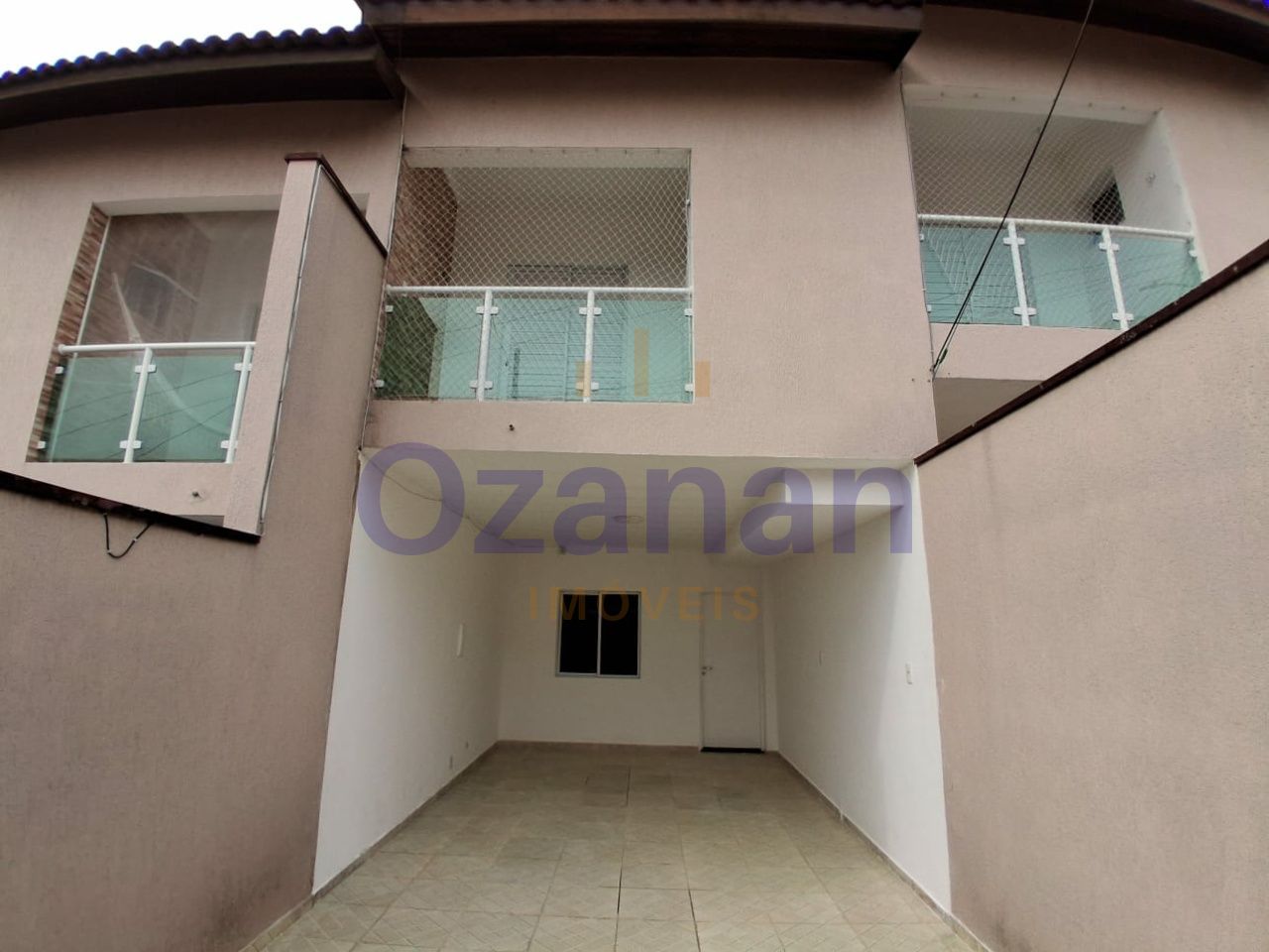 Casa Assobradada para Locação - Vila Palmeiras