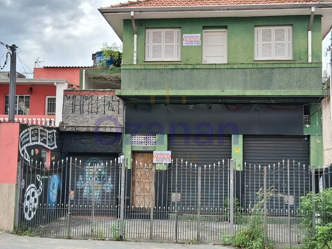 Prédio para Venda - Pirituba