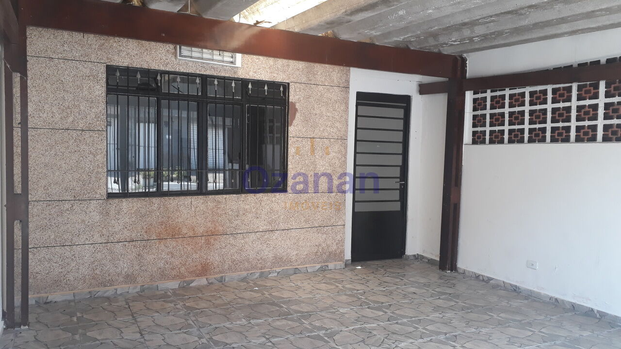Sobrado para Locação - Jardim São Ricardo