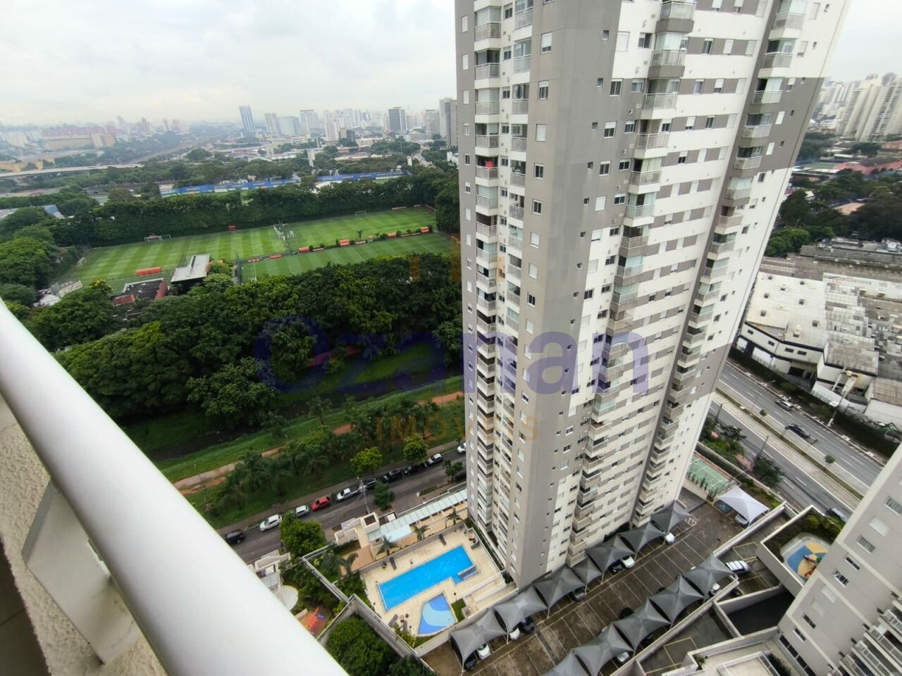 Apartamento para Locação - Água Branca