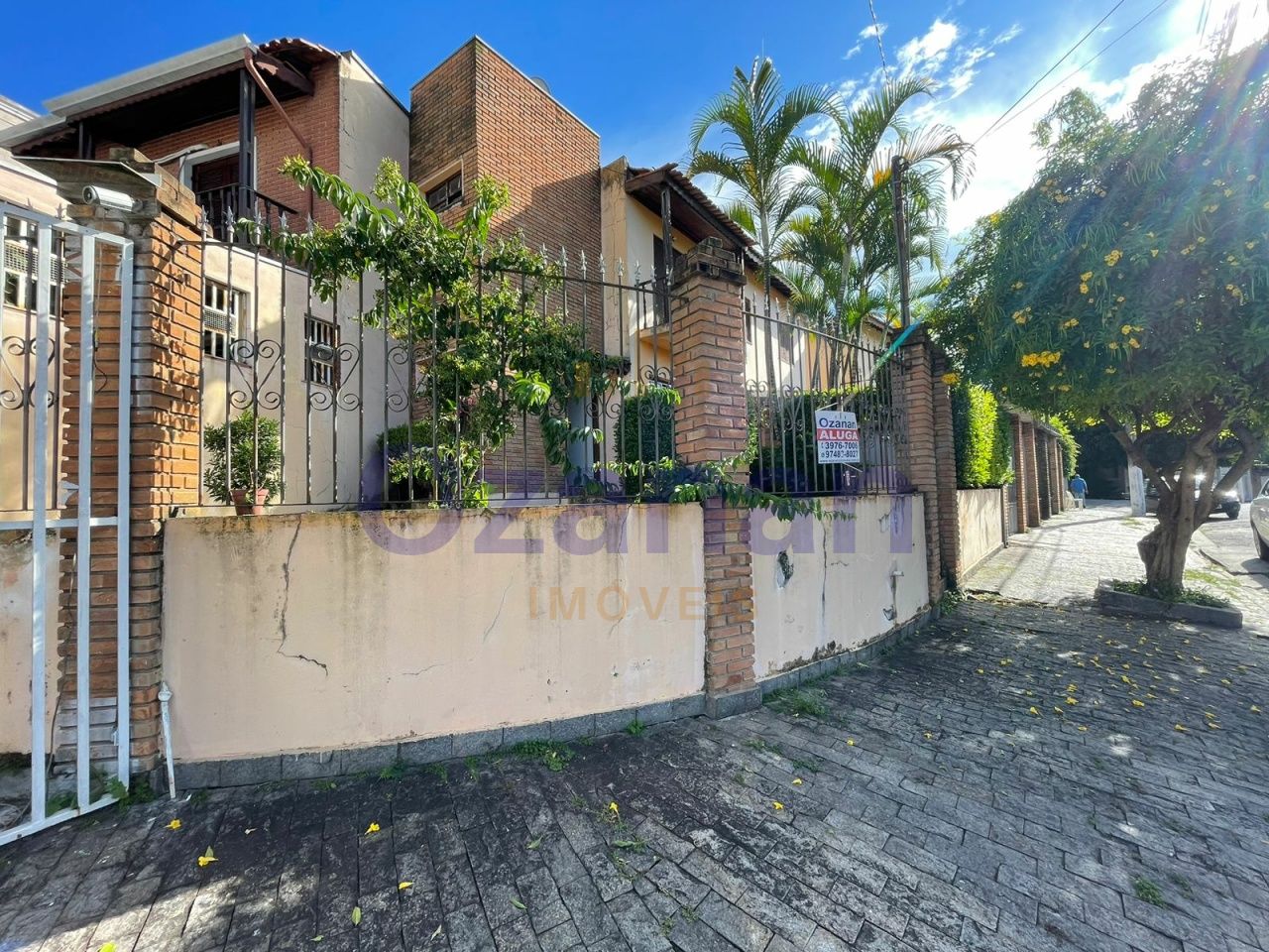 Sobrado para Locação - Jardim Pinheiros