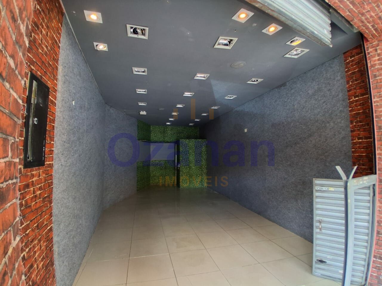 Loja para Locação - Vila Pereira Barreto